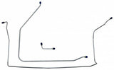 Fits Late 1965 - 1966 Chevrolet Corvette Front Brake Line Set FBL906