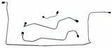 Fits 1969 Chevrolet Corvette Front Brake Line Set FBL911