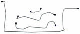 Fits 1969 Chevrolet Corvette Front Brake Line Set FBL911