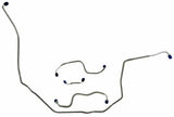 Fits 1970-73 Chevrolet Corvette Front Brake Line Set FBL914