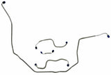 Fits 1970-73 Chevrolet Corvette Front Brake Line Set FBL914