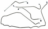 Fits 1974 Chevrolet Corvette Front Brake Line Set FBL915