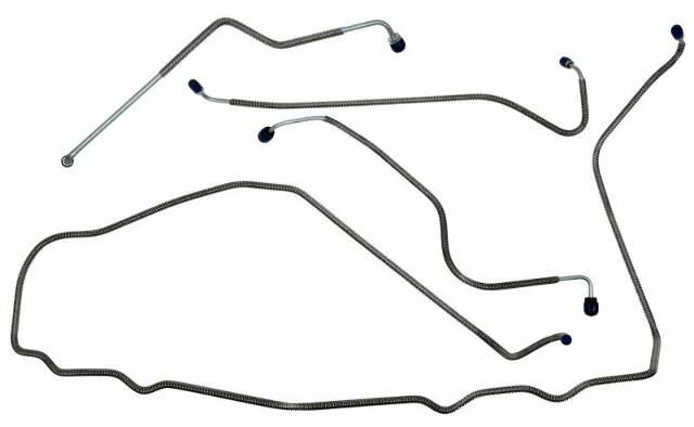 Front Brake Line Set FBL915 Shafer's Classic Reproductions