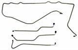 Fits 1974 Chevrolet Corvette Front Brake Line Set FBL916