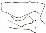 Fits 1975 and 1976-1982 Chevrolet Corvette Front Brake Line Set FBL917