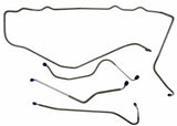 and Front Brake Line Set fits 1975-1982 Chevy Corvette FBL917 Shafer's Classic Reproductions