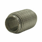 FLEX BELLOW EURO 2.5', 6' LONG Exhaust Flex Joint-Xforce-FBM250-600
