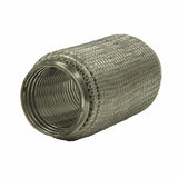 FLEX BELLOW EURO 3', 6' LONG Exhaust Flex Joint-Xforce-FBM250-800