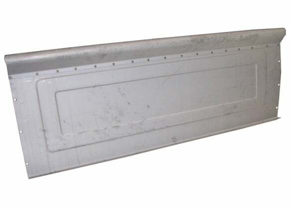 1960-1966 Chevrolet C10 Panel; Front Bed Panel - Fleetside FBP66FS