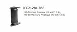 Direct Flex; Fits: 1995-2000 Ford Contour, 1995-2000 Mercury Mystique-FC1 fits-1995-2000-ford-contour-1995-2000-mercury-mystique-fc1