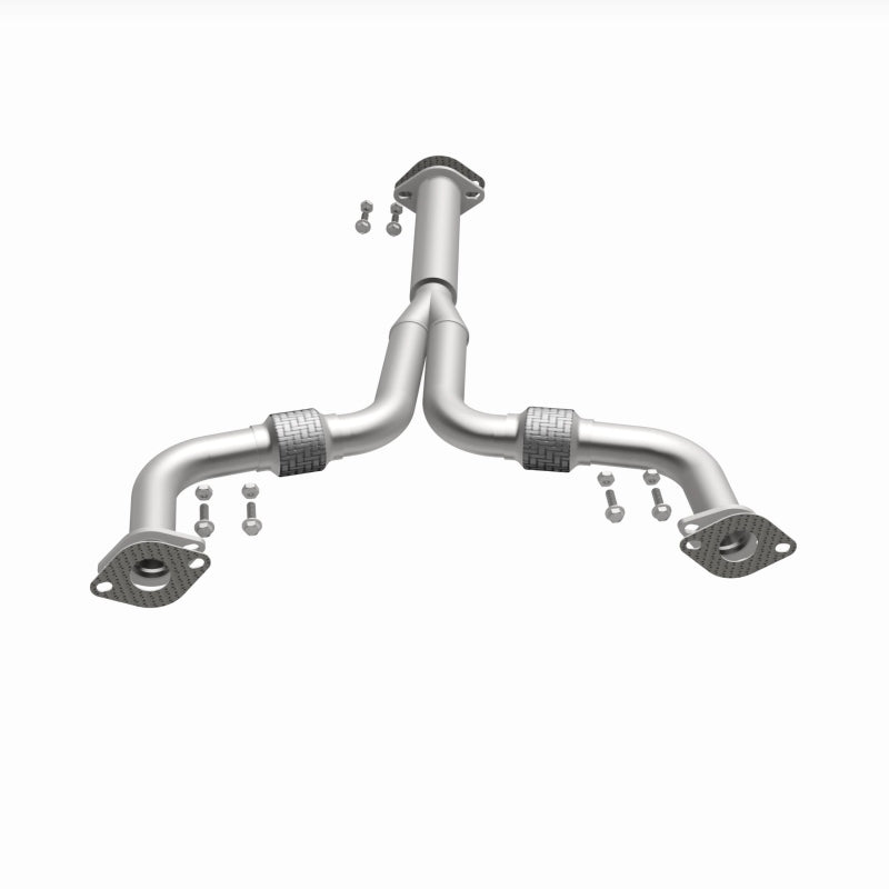 2003-2007 INFINITI G35 Direct-Fit Front Pipe Kit 107-0057 stainless steel