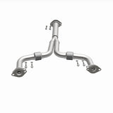 2003-2007 INFINITI G35 Direct-Fit Front Pipe Kit 107-0057 stainless steel