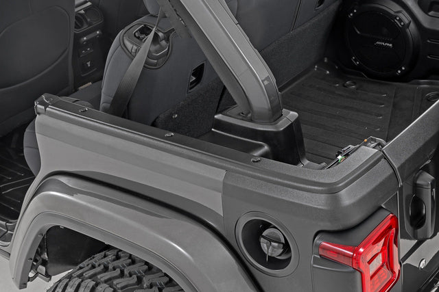 2019-2024 Jeep Wrangler Trail for 2019-2024 Jeep Wrangler JL by Rough Country