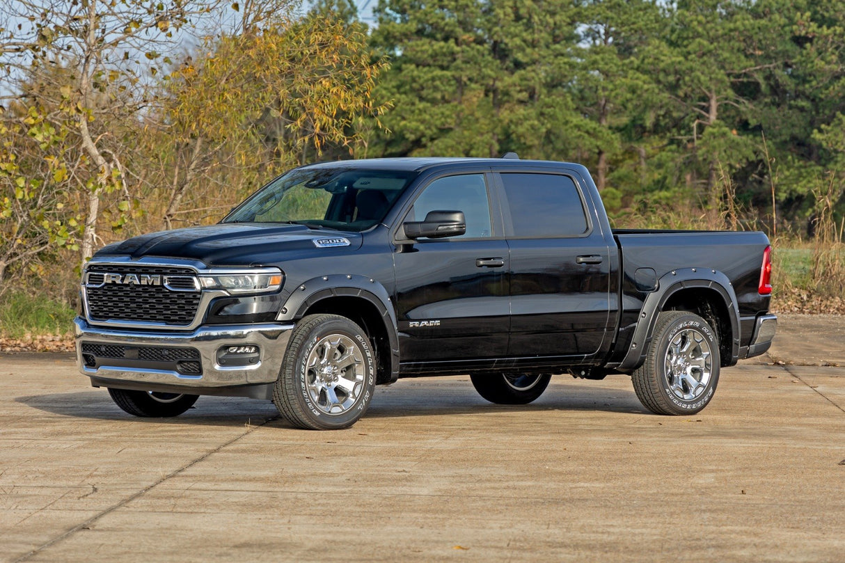 2025 Ram 1500 Fender Flares A-D319205-PXJ