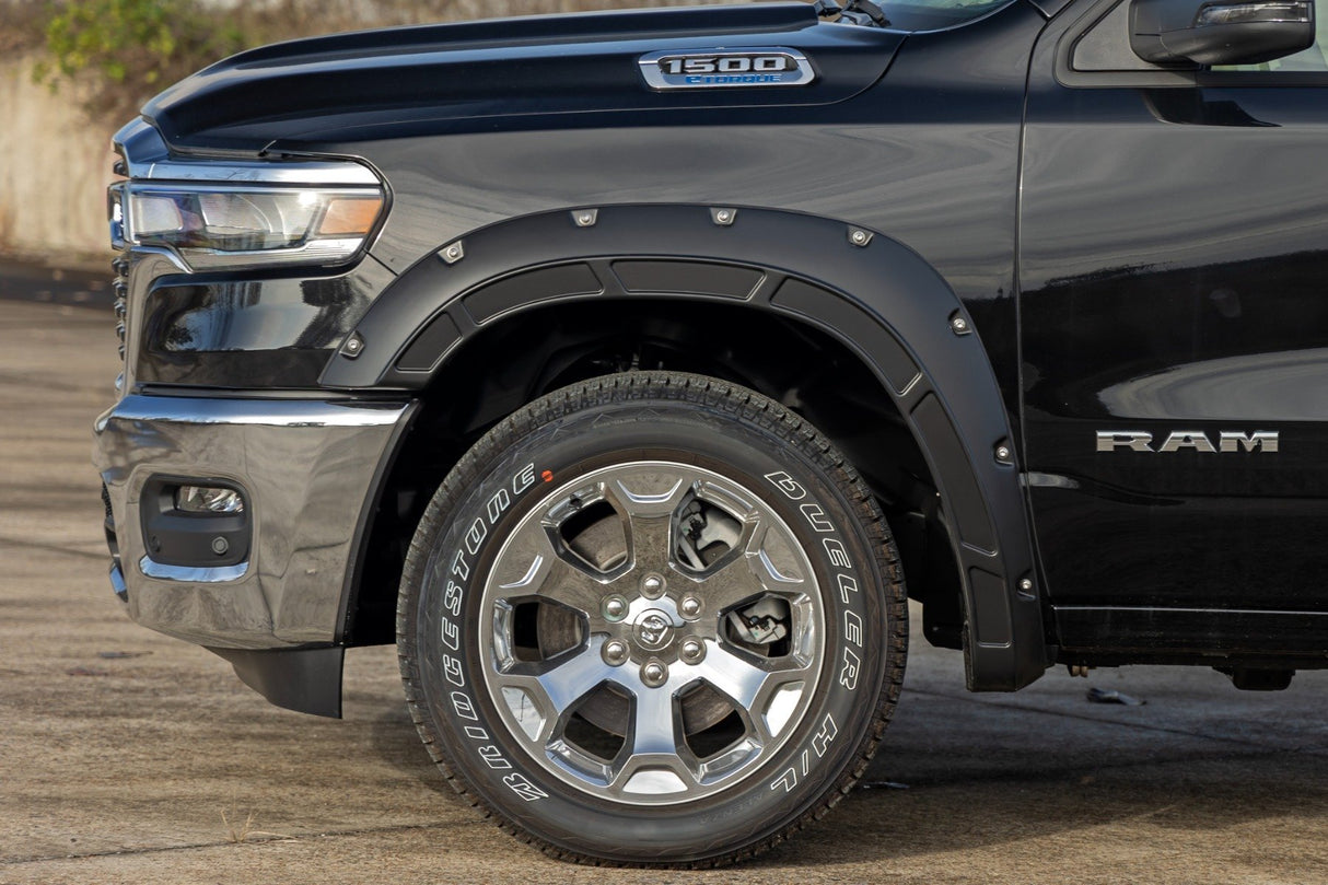 2025 Ram 1500 Fender Flares A-D319205-PXJ