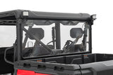 LED Light Kit - Rear Mount 2" Black Pair - Amber DRL CFMOTO UFORCE U10 1000 PRO
