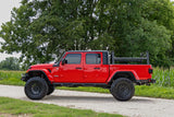 Nerf Steps - Cab Length - Crew Cab - Jeep Gladiator JT 4WD (2020-2025)