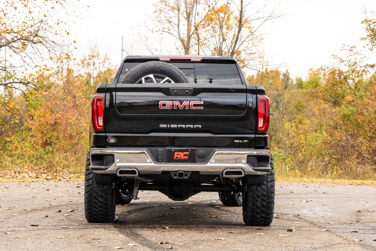 2025 GMC Sierra 1500 6 Inch Lift Kit 110257