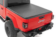 Soft Tri-Fold Bed Cover for 2020-2025 Jeep Gladiator by Rough Country