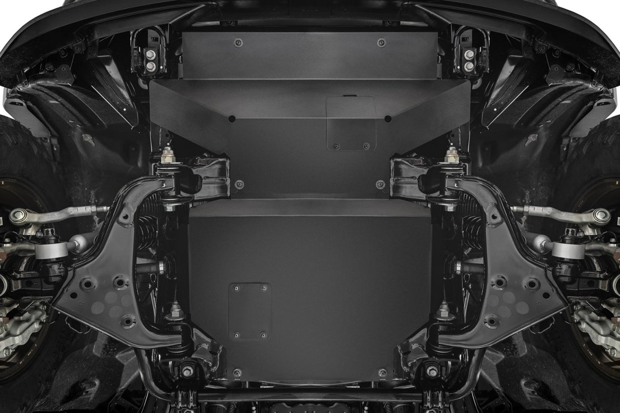 Skid Plate - Front & Belly - Toyota 4Runner 2WD/4WD (2025)