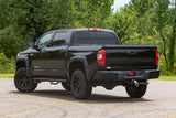 Nerf Steps - Cab Length - CrewMax - 5'7" Bed - Toyota Tundra 2WD/4WD (07-21)