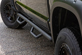 Nerf Steps - Cab Length - CrewMax - 5'7" Bed - Toyota Tundra 2WD/4WD (07-21)
