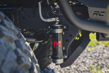 M1R Monotube Front Shocks - 0-2.5" - Jeep Gladiator JT 4WD (2020-2025)