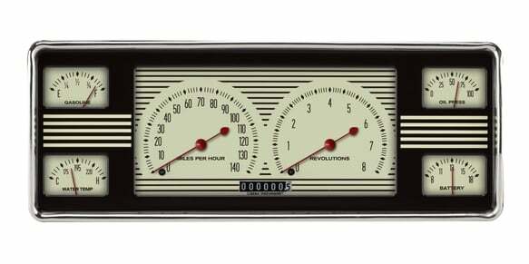 Classic Instruments Speedometer for Ford