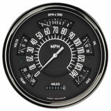 Classic Instruments Speedometer