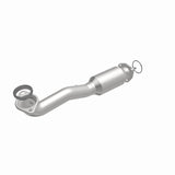 MagnaFlow direct-fit catalytic converter for Honda CR-V 2.4L stainless steel CARB compliant 5592783
