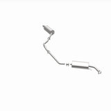 Fits 1999-2003 Volkswagen EuroVan 2.8L Direct-Fit Replacement Exhaust 106-0230 for 1999-2003 VW aluminized steel