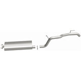 Fits 2002-2007 Jeep Liberty Direct-Fit Replacement Exhaust System 106-0012 aluminized steel