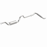 Fits 2005-2007 Dodge Grand Caravan Direct-Fit Replacement Exhaust 106-0103 aluminized steel