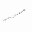 Fits Direct-Fit Replacement Exhaust System 106-0661 aluminized steel