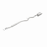 Fits 2010-2017 Subaru Legacy 2.5L Direct-Fit Replacement Exhaust System 106-0252 aluminized steel