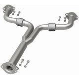 2003-2007 INFINITI G35 Direct-Fit Front Pipe Kit 107-0057 stainless steel
