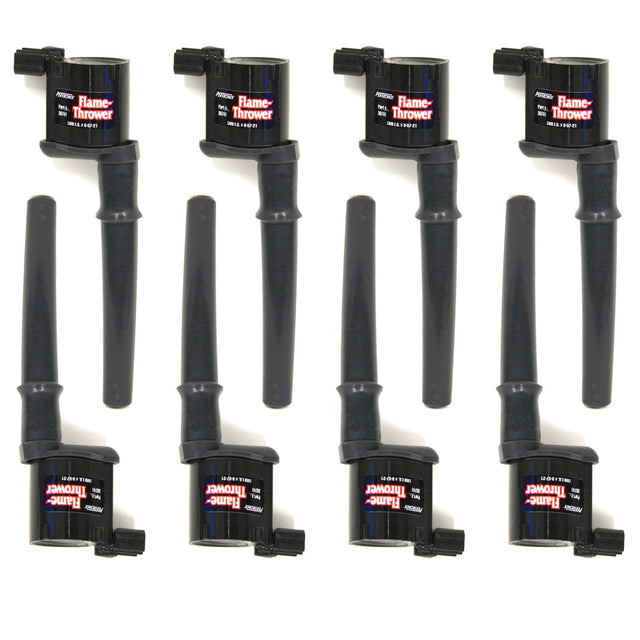 PerTronix Flame-Thrower ignition coil Ford black 30748