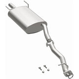 1991-1993 Honda Accord Direct-Fit Muffler Kit 108-0095 aluminized steel