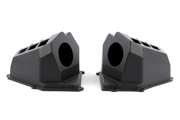 Matte Carbon Fiber Cold Air Intake for 2021-2025 BMW M2/M3/M4 D760-0063-B BMW performance
