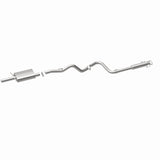 Fits 2005-2010 Chevy Cobalt Direct-Fit Replacement Exhaust System 106-0770 steel