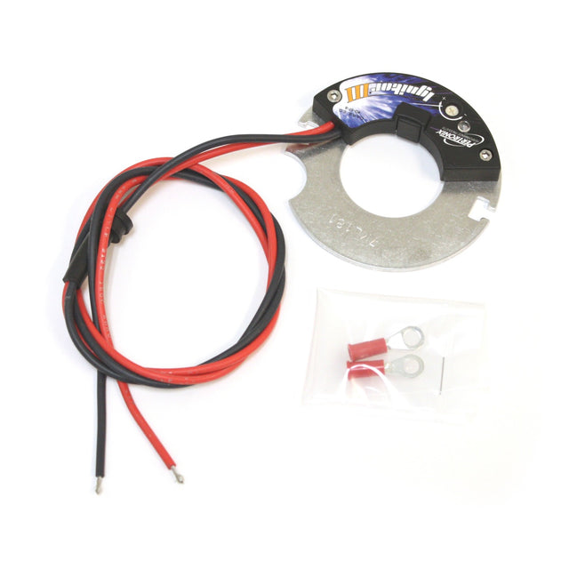 PerTronix Ignitor II electronic ignition kit Mallory 8 cylinder negative ground 181