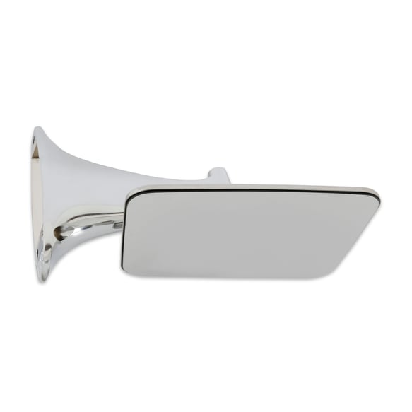 1970-1972 Chevrolet Blazer; Outside Mirror - Chrome - Right OMA72RH