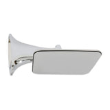 1970-1972 Chevrolet Blazer; Outside Mirror - Chrome - Right OMA72RH