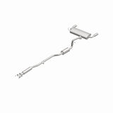 Fits 2013-2018 Ford Escape Direct-Fit Replacement Exhaust System 106-0504 aluminized steel