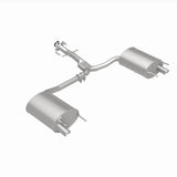 Fits 2006-2013 Lexus Direct-Fit Replacement Exhaust System 106-0327 aluminized steel