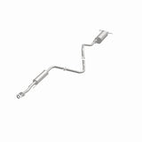 Fits 2007-2012 Nissan Sentra 2.0L Direct-Fit Replacement Exhaust System 106-0030 aluminized steel