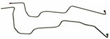 Falcon Transmission Oil Cooler Lines fits 1963-1965 Ford Falcon FCL600 Shafer's Classic Reproductions