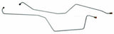 Fits 1963-65 Falcon Transmission Oil Cooler Lines FCL601