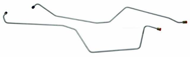 Falcon Transmission Oil Cooler Lines fits 1963-1965 Ford Falcon FCL601 Shafer's Classic Reproductions