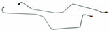 Falcon Transmission Oil Cooler Lines fits 1963-1965 Ford Falcon FCL601 Shafer's Classic Reproductions